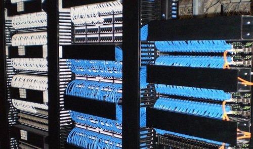 UPS PANEL & CABLING